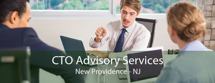 CTO Advisory Services New Providence - NJ