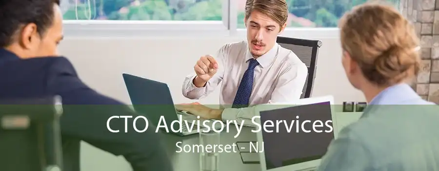 CTO Advisory Services Somerset - NJ