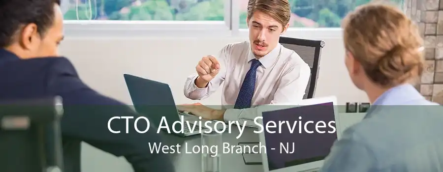 CTO Advisory Services West Long Branch - NJ