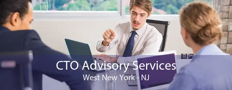 CTO Advisory Services West New York - NJ