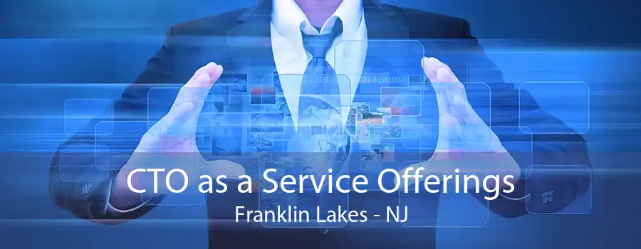 CTO as a Service Offerings Franklin Lakes - NJ