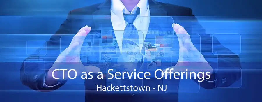 CTO as a Service Offerings Hackettstown - NJ