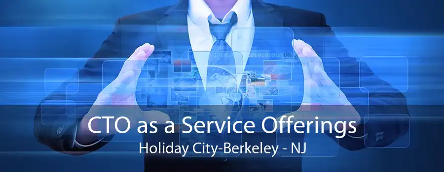 CTO as a Service Offerings Holiday City-Berkeley - NJ