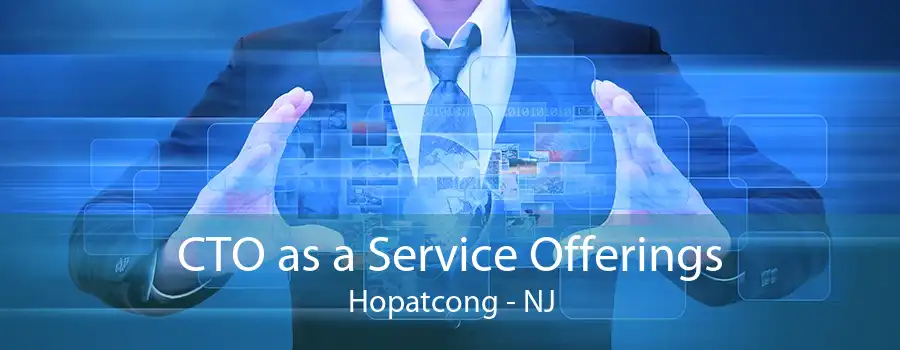 CTO as a Service Offerings Hopatcong - NJ