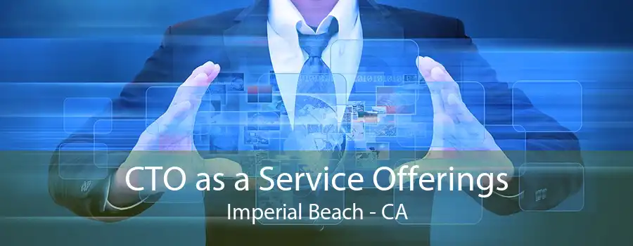 CTO as a Service Offerings Imperial Beach - CA
