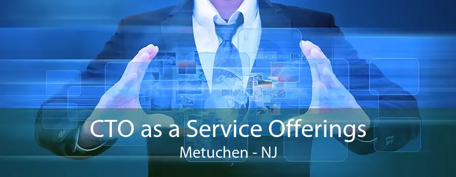 CTO as a Service Offerings Metuchen - NJ