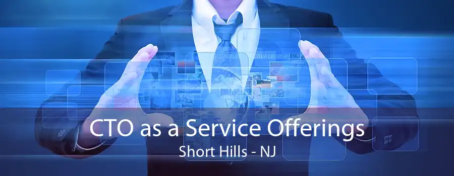 CTO as a Service Offerings Short Hills - NJ