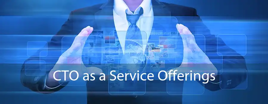 CTO as a Service Offerings 