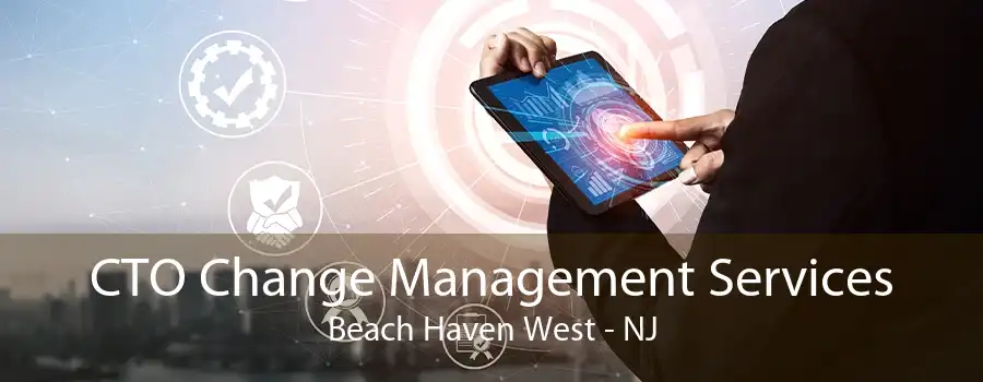 CTO Change Management Services Beach Haven West - NJ