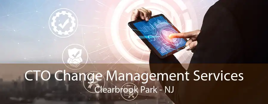 CTO Change Management Services Clearbrook Park - NJ