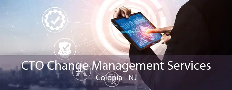 CTO Change Management Services Colonia - NJ