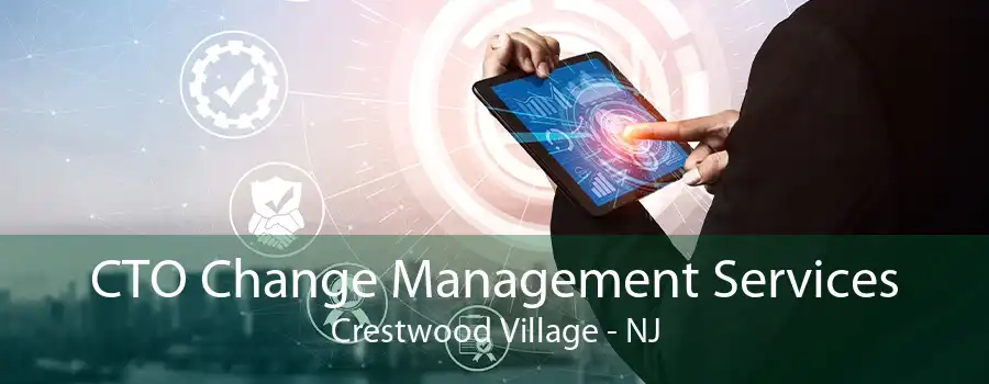 CTO Change Management Services Crestwood Village - NJ