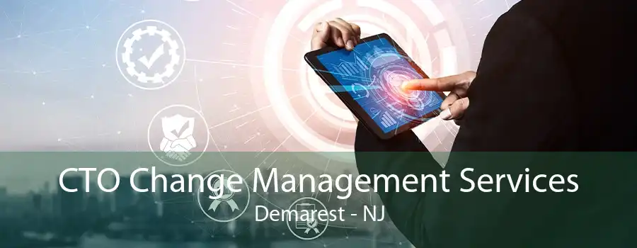 CTO Change Management Services Demarest - NJ