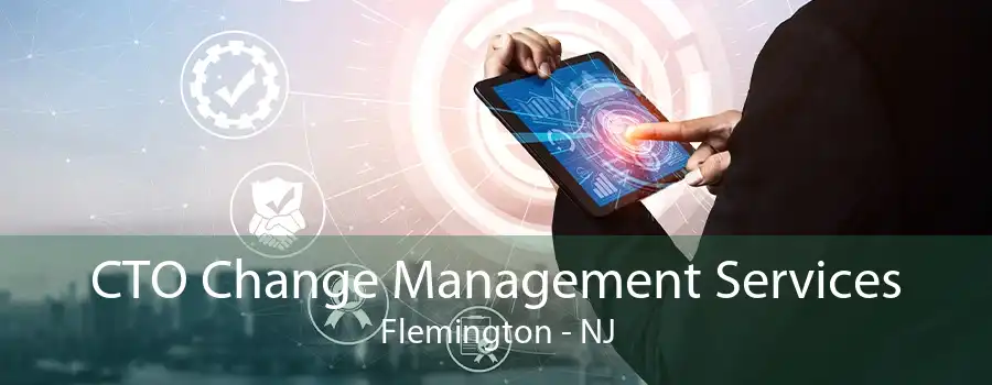 CTO Change Management Services Flemington - NJ