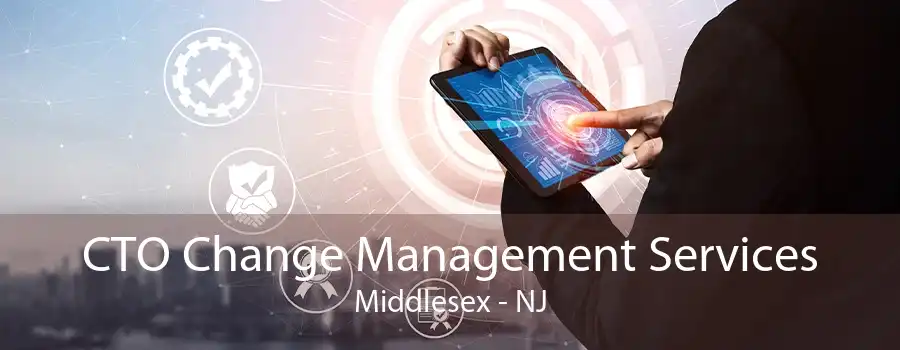 CTO Change Management Services Middlesex - NJ