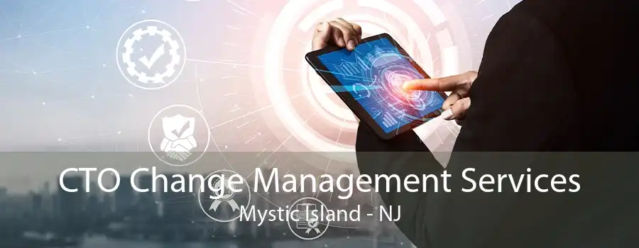 CTO Change Management Services Mystic Island - NJ