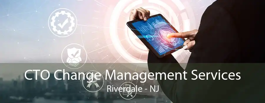 CTO Change Management Services Riverdale - NJ