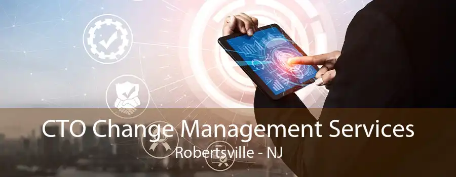 CTO Change Management Services Robertsville - NJ