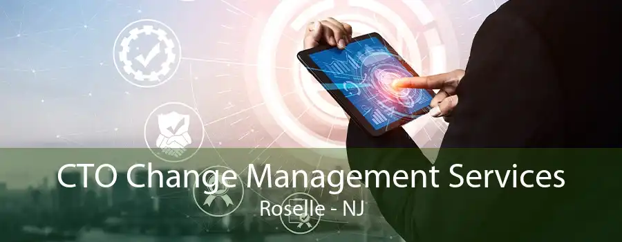 CTO Change Management Services Roselle - NJ