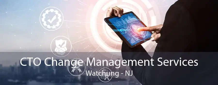 CTO Change Management Services Watchung - NJ