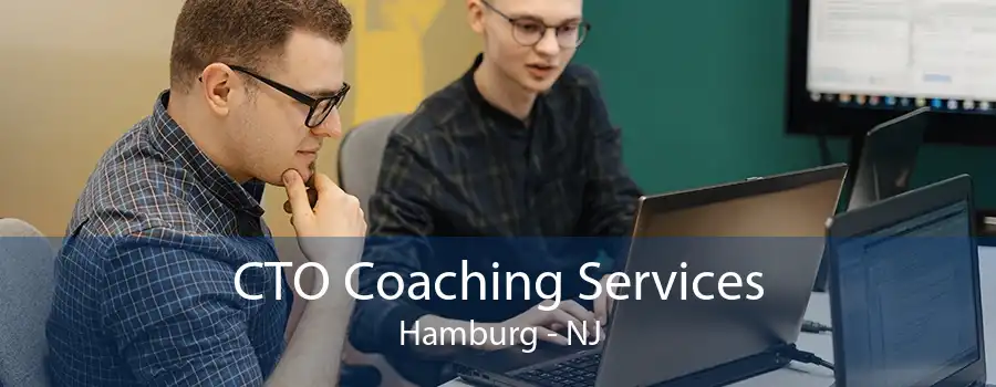 CTO Coaching Services Hamburg - NJ