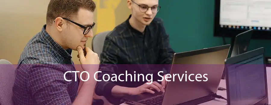 CTO Coaching Services 