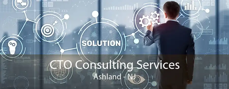 CTO Consulting Services Ashland - NJ