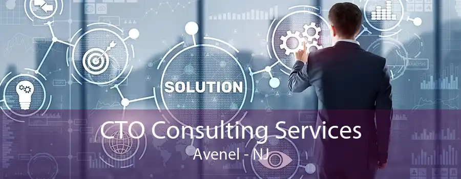 CTO Consulting Services Avenel - NJ