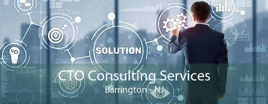 CTO Consulting Services Barrington - NJ