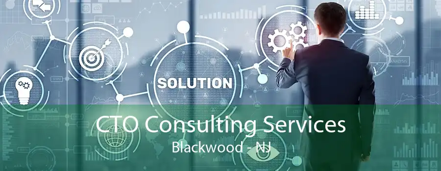 CTO Consulting Services Blackwood - NJ