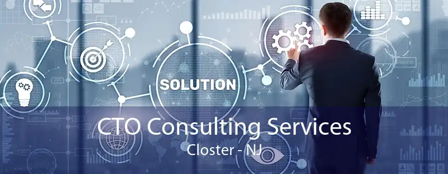 CTO Consulting Services Closter - NJ