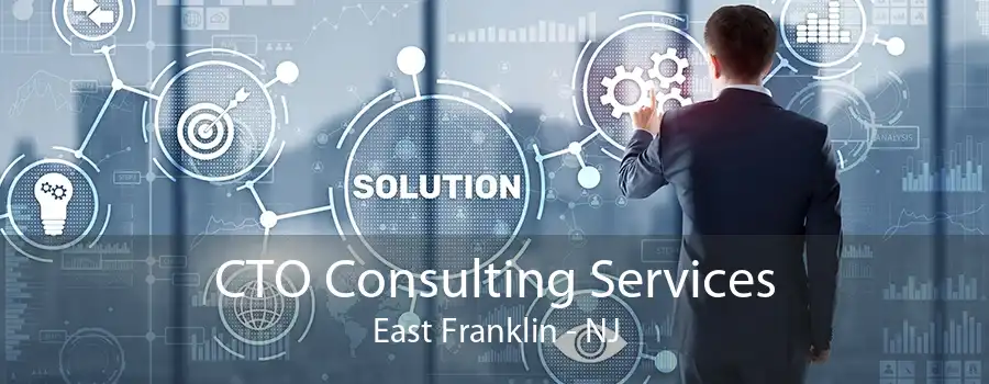 CTO Consulting Services East Franklin - NJ