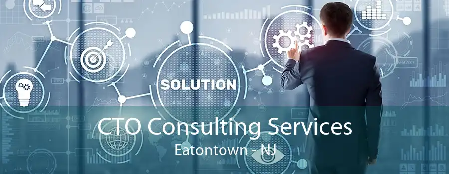 CTO Consulting Services Eatontown - NJ