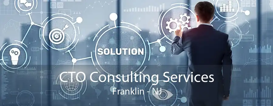 CTO Consulting Services Franklin - NJ