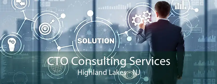 CTO Consulting Services Highland Lakes - NJ