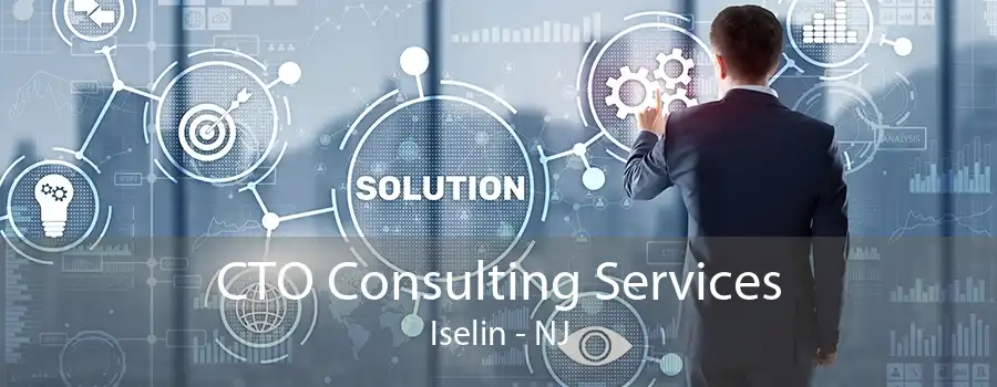 CTO Consulting Services Iselin - NJ