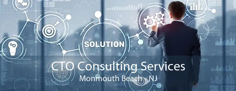 CTO Consulting Services Monmouth Beach - NJ