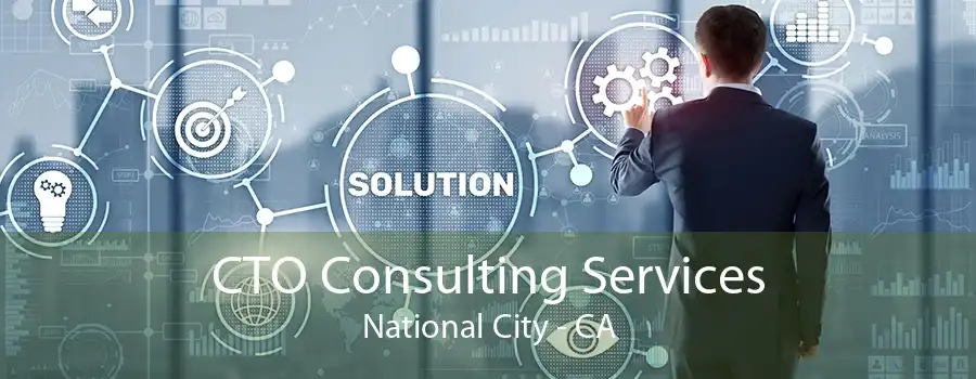 CTO Consulting Services National City - CA