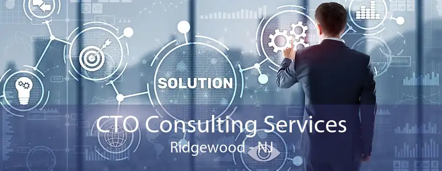 CTO Consulting Services Ridgewood - NJ