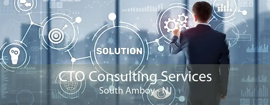 CTO Consulting Services South Amboy - NJ