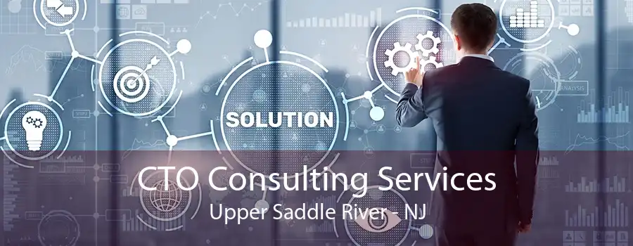 CTO Consulting Services Upper Saddle River - NJ