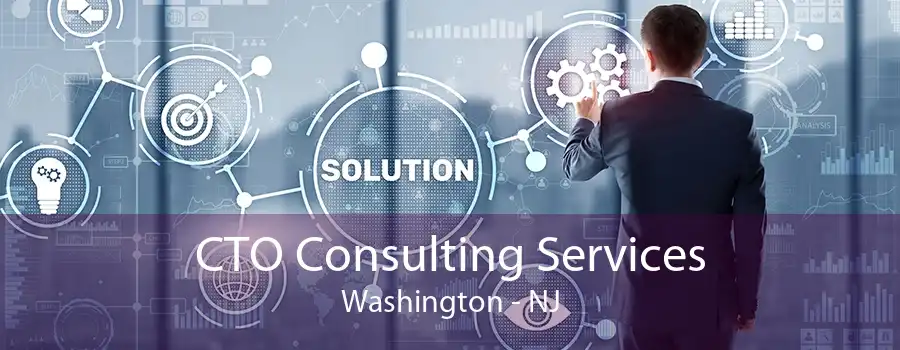 CTO Consulting Services Washington - NJ