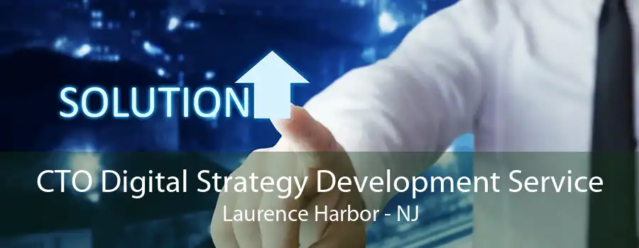 CTO Digital Strategy Development Service Laurence Harbor - NJ