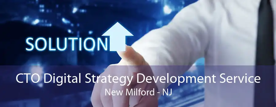 CTO Digital Strategy Development Service New Milford - NJ