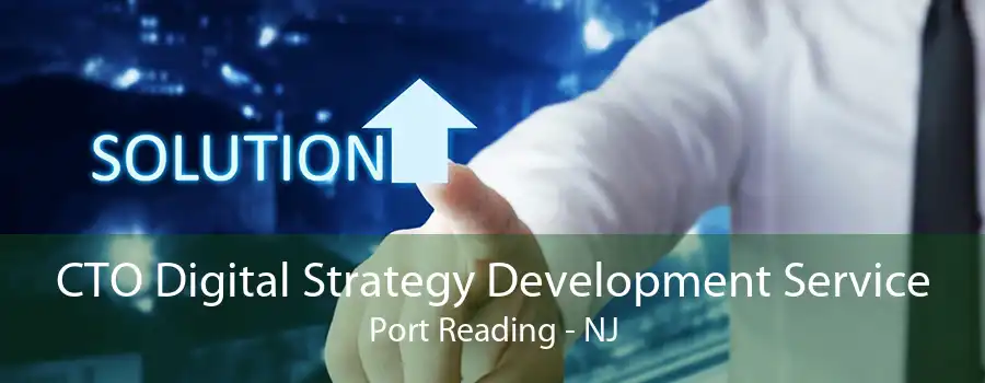 CTO Digital Strategy Development Service Port Reading - NJ