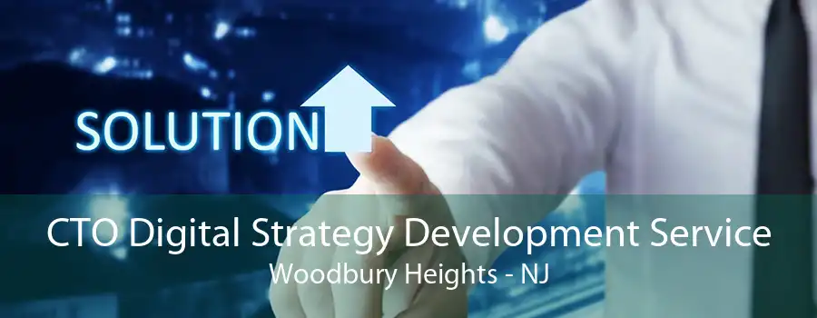 CTO Digital Strategy Development Service Woodbury Heights - NJ