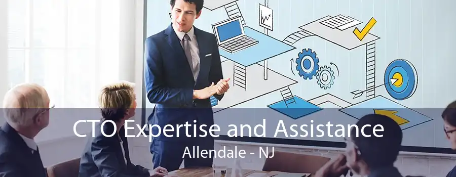 CTO Expertise and Assistance Allendale - NJ