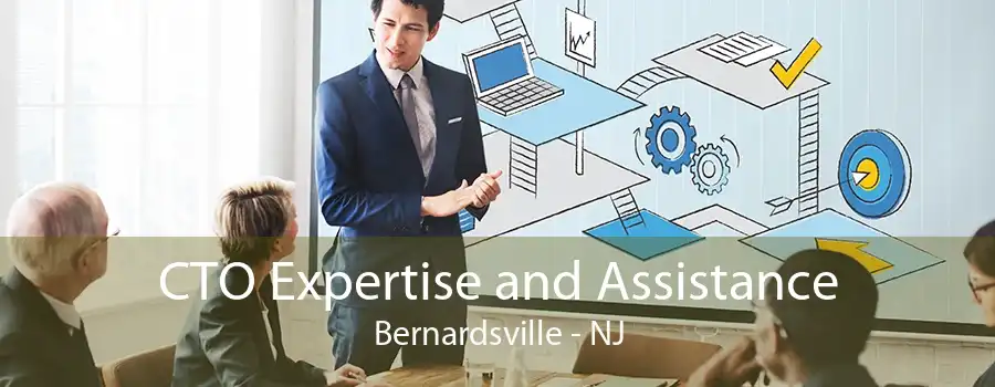 CTO Expertise and Assistance Bernardsville - NJ