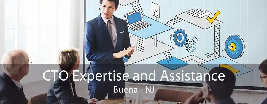 CTO Expertise and Assistance Buena - NJ