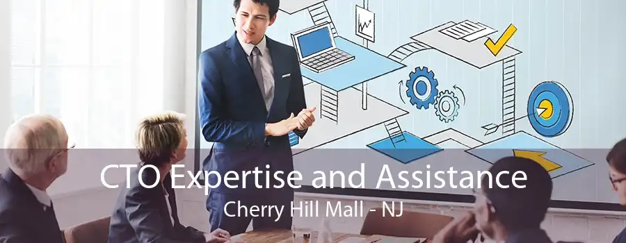 CTO Expertise and Assistance Cherry Hill Mall - NJ